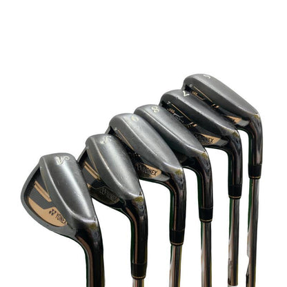 YONEX Royal Ezone Irons (6pc) — Flex R — Japan Model, Used