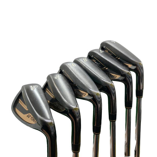 YONEX Royal Ezone Irons (6pc) — Flex R — Japan Model, Used