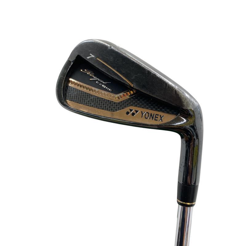 YONEX Royal Ezone Irons (6pc) — Flex R — Japan Model, Used