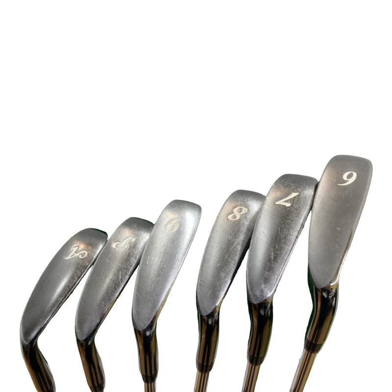 YONEX Royal Ezone Irons (6pc) — Flex R — Japan Model, Used