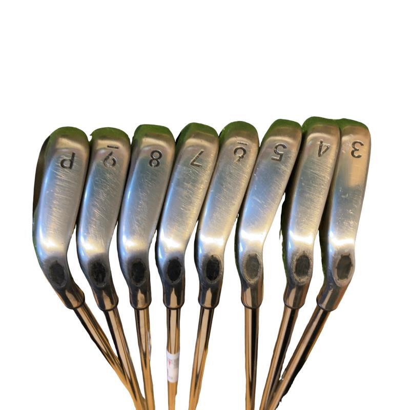 Callaway Steelhead X-16 Pro Irons (8pc) — Flex S — Japan Model, Used