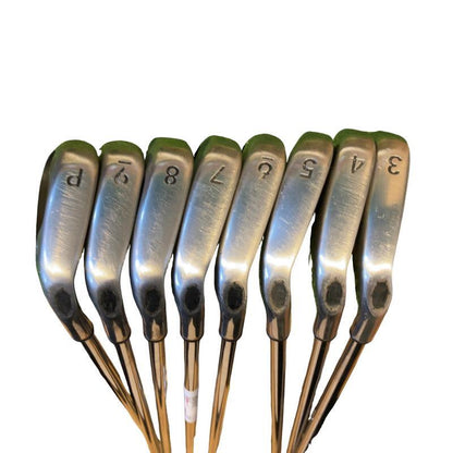 Callaway Steelhead X-16 Pro Irons (8pc) — Flex S — Japan Model, Used
