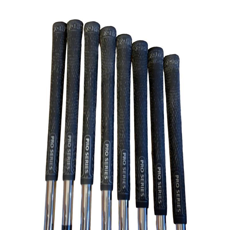 Callaway Steelhead X-16 Pro Irons (8pc) — Flex S — Japan Model, Used