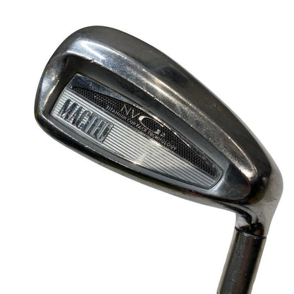 MacGregor MacTec NVG2 Irons (6pc) — NS PRO 950GH S — Japan Model, Used