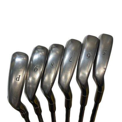 MacGregor MacTec NVG2 Irons (6pc) — NS PRO 950GH S — Japan Model, Used