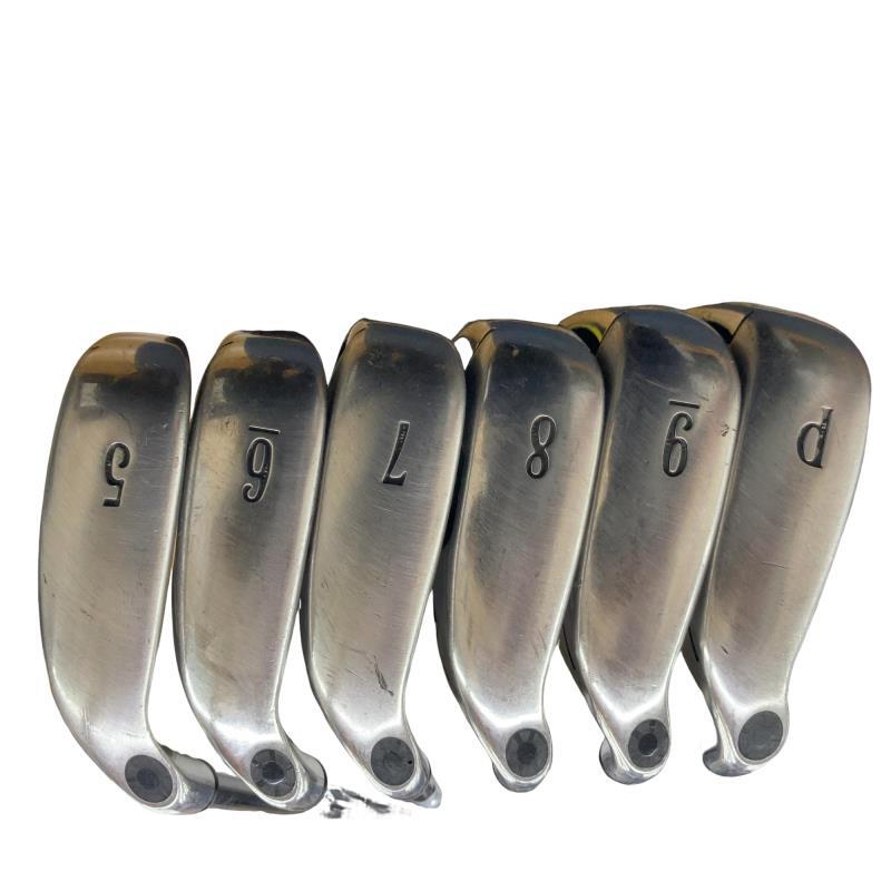 Callaway Big Bertha 2006 Irons (6pc) — Flex R — Japan Model, Used