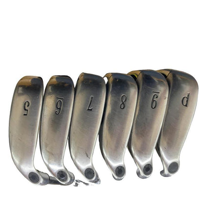 Callaway Big Bertha 2006 Irons (6pc) — Flex R — Japan Model, Used