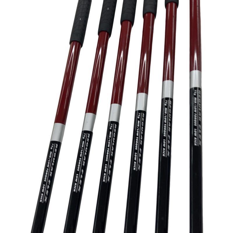Callaway Big Bertha 2006 Irons (6pc) — Flex R — Japan Model, Used