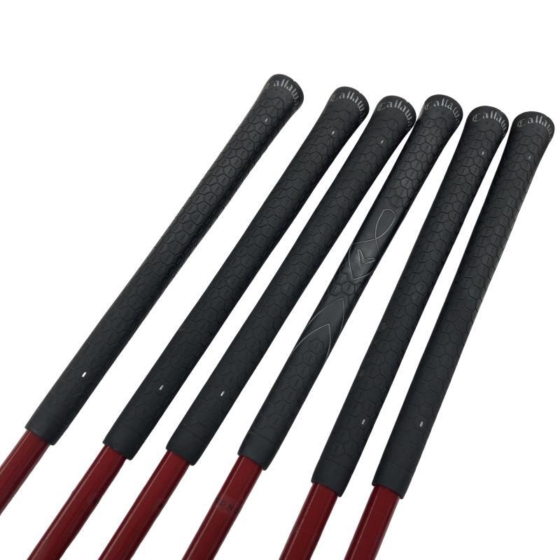 Callaway Big Bertha 2006 Irons (6pc) — Flex R — Japan Model, Used