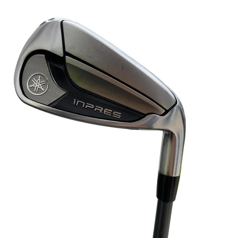 Yamaha Inpres DRIVESTAR Type-D 2025 Irons (4pc) — Speeder SR — Japan Model, Used