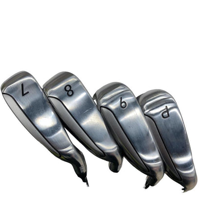 Yamaha Inpres DRIVESTAR Type-D 2025 Irons (4pc) — Speeder SR — Japan Model, Used
