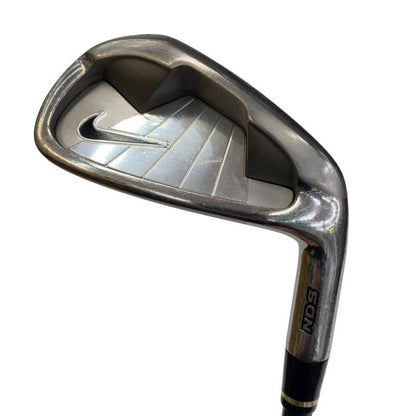 Nike NDS Irons (8pc) — Fujikura R — Japan Model, Used