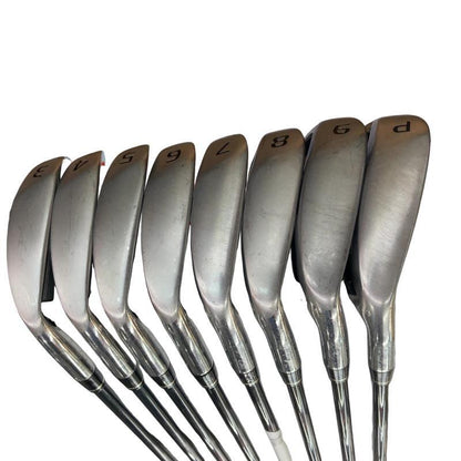 Nike NDS Irons (8pc) — Fujikura R — Japan Model, Used