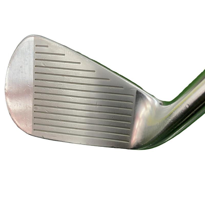 HONMA Tour World TW757Vx BK Irons (6pc) — Flex S — Japan Model, Used