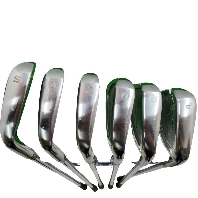HONMA Tour World TW757Vx BK Irons (6pc) — Flex S — Japan Model, Used