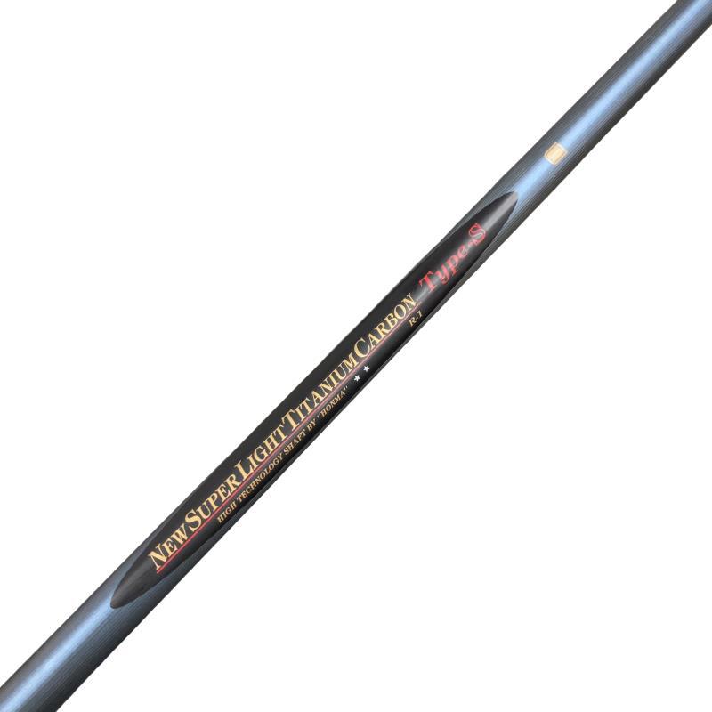 HONMA LB-606 H&F Irons (9pc) — Flex S — Japan Model, Used