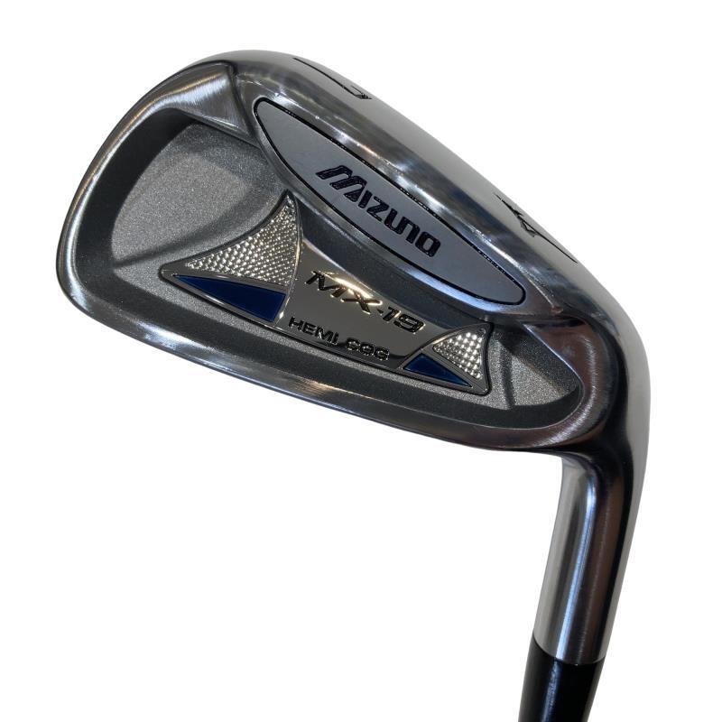 Mizuno MX-19 Irons (6pc) — Flex R — Japan Model, Used