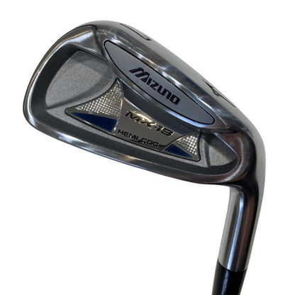 Mizuno MX-19 Irons (6pc) — Flex R — Japan Model, Used