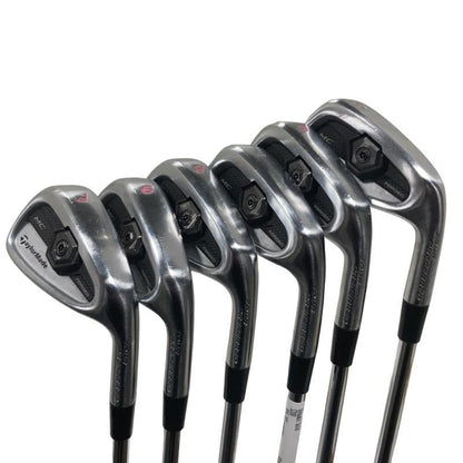 TaylorMade Tour Preferred MC Irons (6pc) — Dynamic Gold S — Japan Model, Used