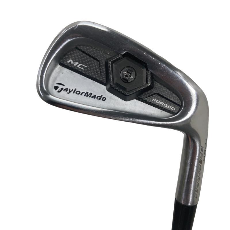 TaylorMade Tour Preferred MC Irons (6pc) — Dynamic Gold S — Japan Model, Used