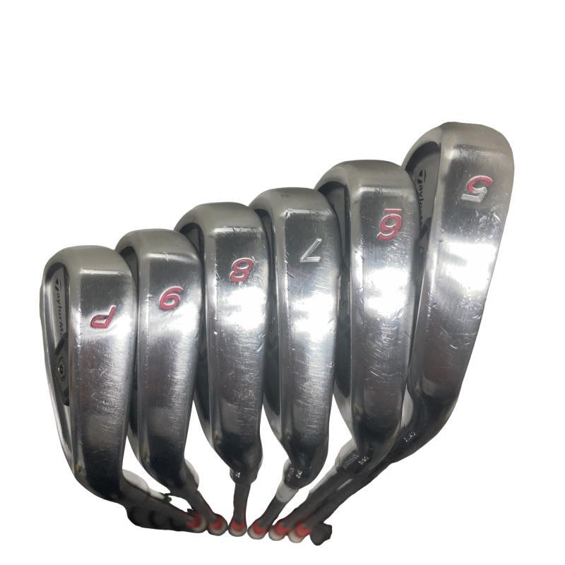 TaylorMade Tour Preferred MC Irons (6pc) — Dynamic Gold S — Japan Model, Used