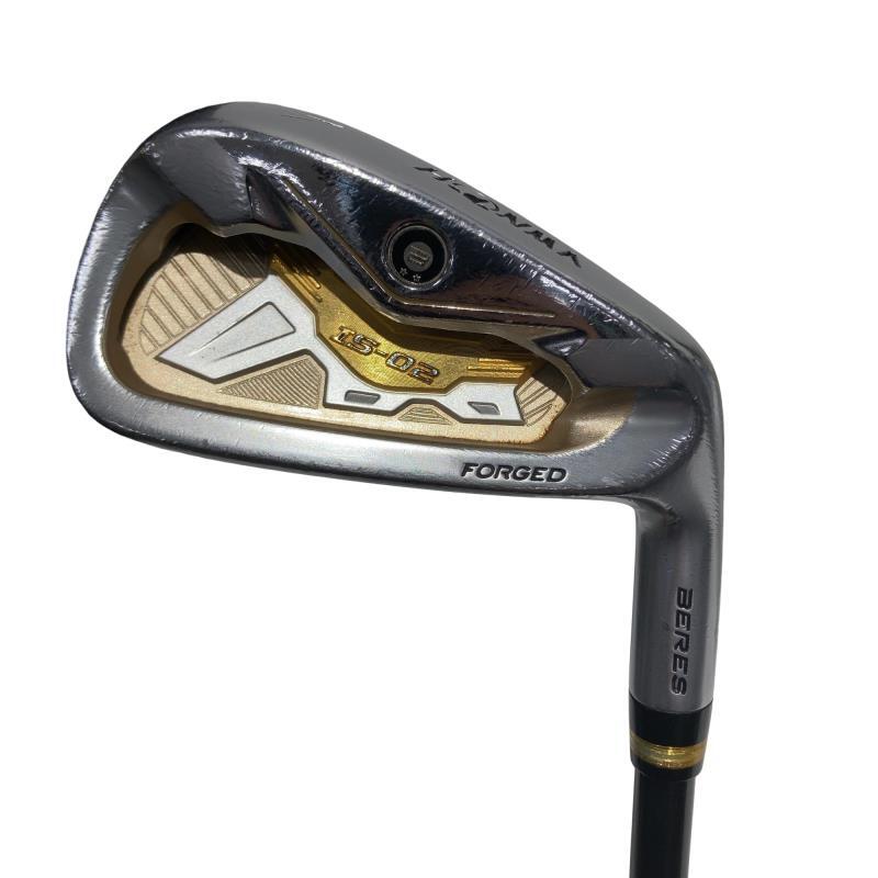 HONMA Beres IS-02 Irons (6pc) — ARMRQ R — Japan Model, Used