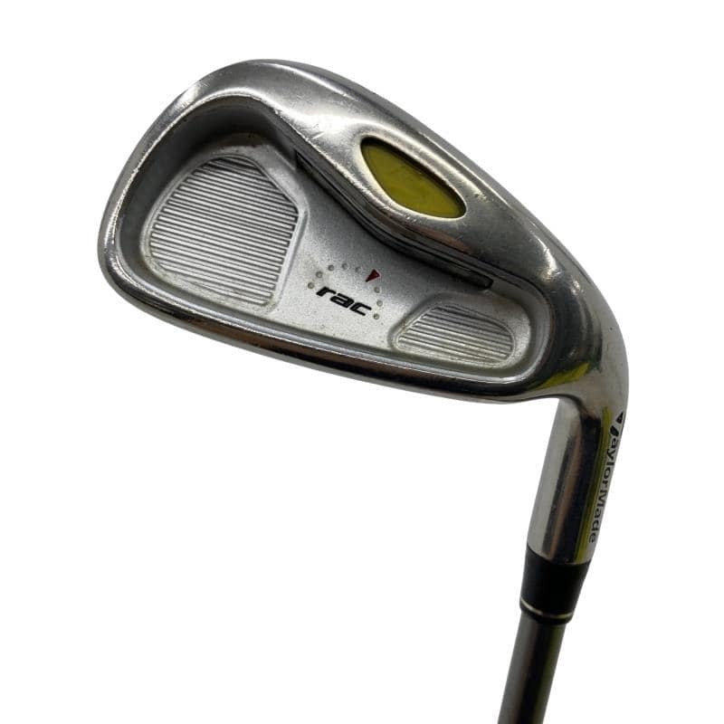 TaylorMade r5 rac Irons (7pc) — Flex R — Japan Model, Used