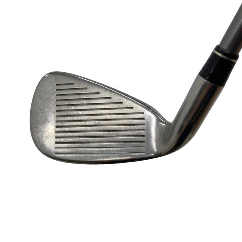 TaylorMade r5 rac Irons (7pc) — Flex R — Japan Model, Used