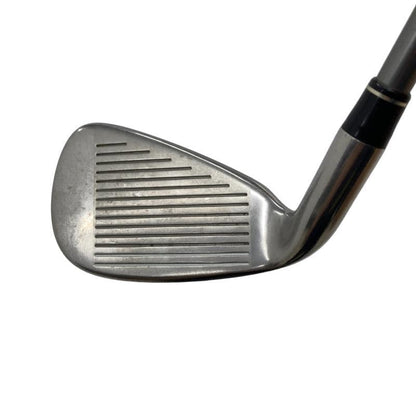 TaylorMade r5 rac Irons (7pc) — Flex R — Japan Model, Used