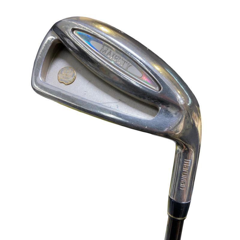 Maruman Majesty Royal Irons (5pc) — Flex R — Japan Model, Used