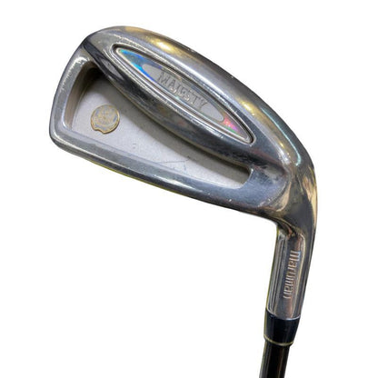 Maruman Majesty Royal Irons (5pc) — Flex R — Japan Model, Used