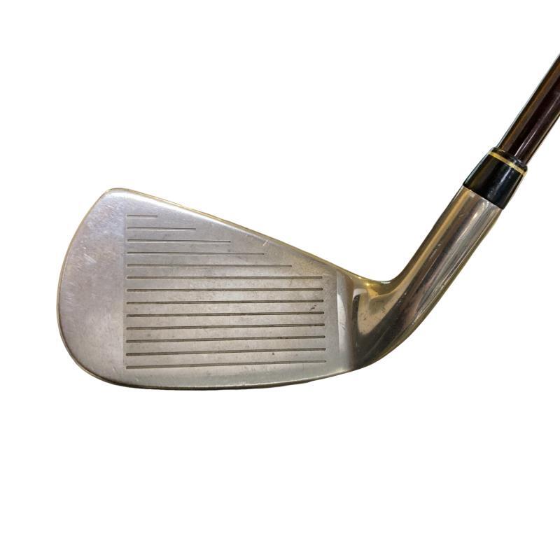 Maruman Majesty Royal Irons (5pc) — Flex R — Japan Model, Used