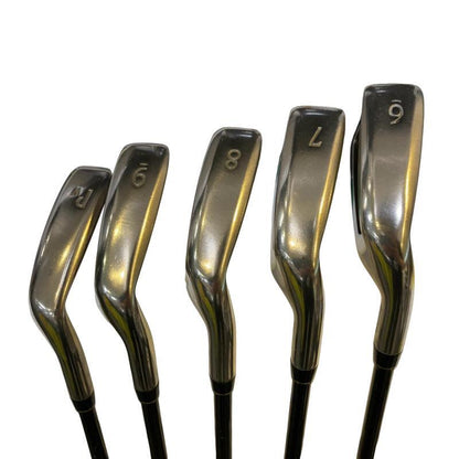 Maruman Majesty Royal Irons (5pc) — Flex R — Japan Model, Used