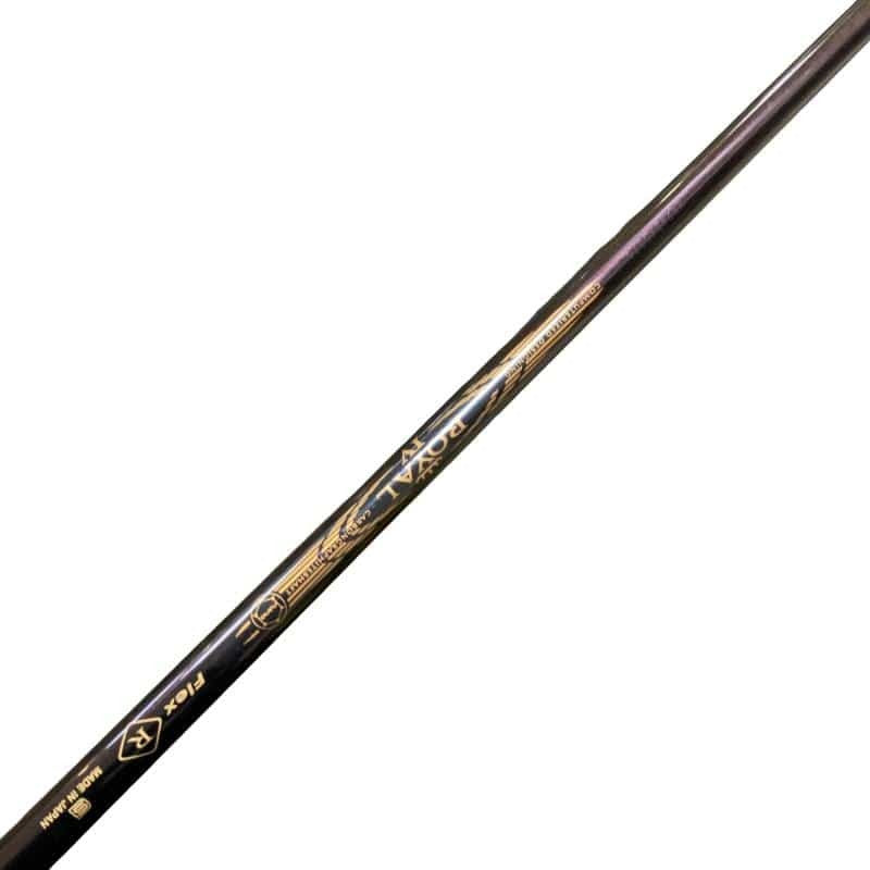 Maruman Majesty Royal Irons (5pc) — Flex R — Japan Model, Used