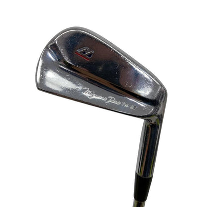 Mizuno Pro TN-87 Irons (9pc) — Flex S — Japan Model, Used