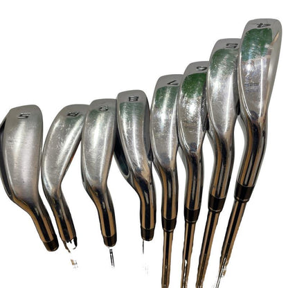 Nike Ignite Hybrid Irons (8pc) — Flex S — Japan Model, Used