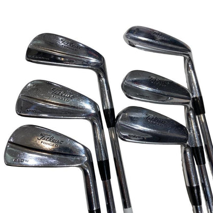 Titleist 690 MB Irons (8pc) — Flex S — Japan Model, Used