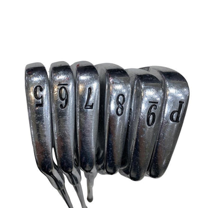 Titleist 690 MB Irons (8pc) — Flex S — Japan Model, Used