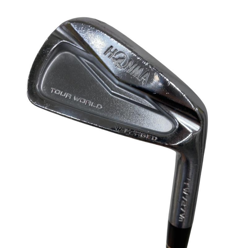 HONMA Tour World TW727Vn Irons (6pc) — Dynamic Gold S — Japan Model, Used