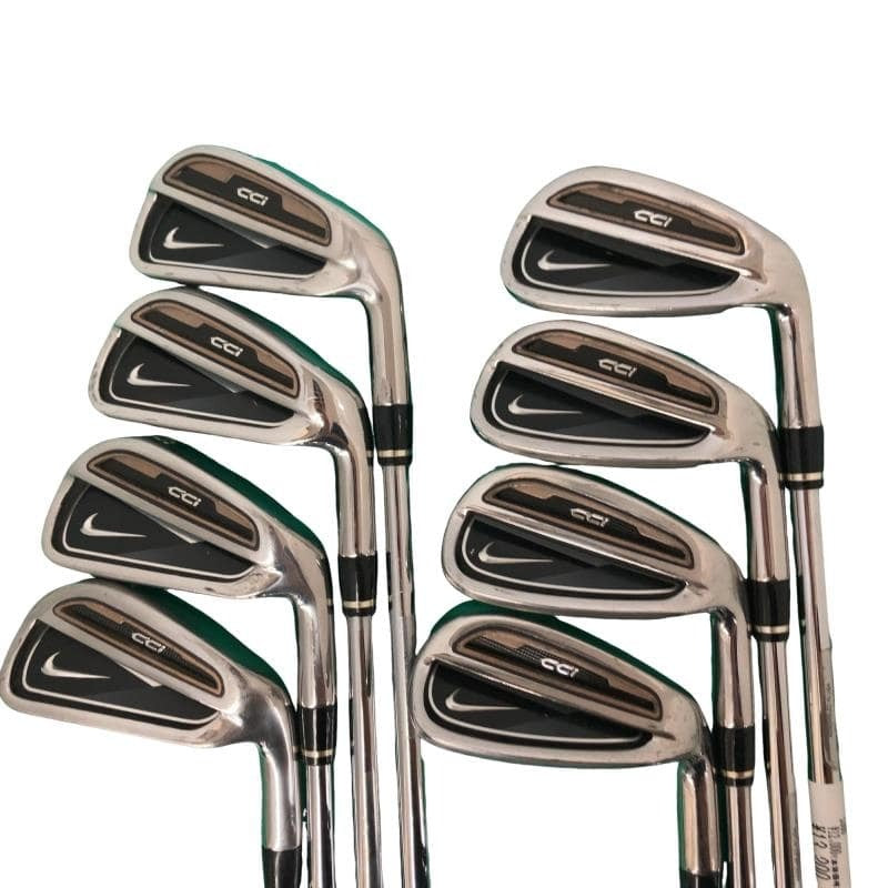 Nike CCI Irons (8pc) — Flex S — Japan Model, Used