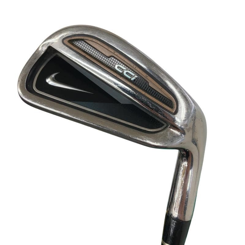 Nike CCI Irons (8pc) — Flex S — Japan Model, Used