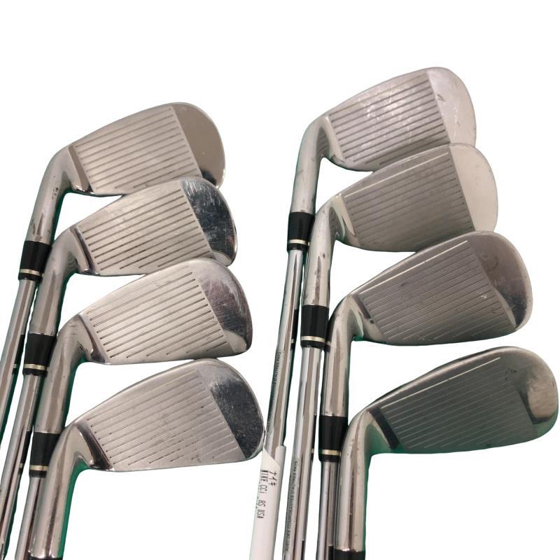 Nike CCI Irons (8pc) — Flex S — Japan Model, Used