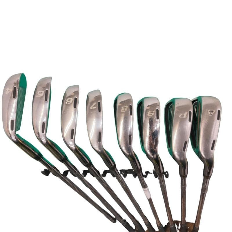 Nike CCI Irons (8pc) — Flex S — Japan Model, Used