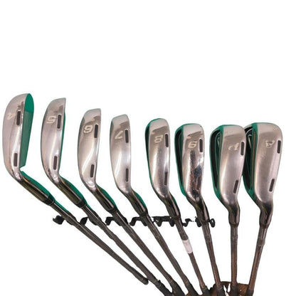 Nike CCI Irons (8pc) — Flex S — Japan Model, Used