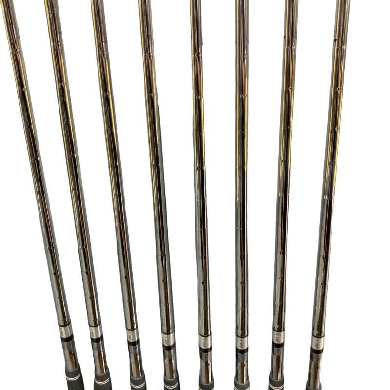 Nike CCI Irons (8pc) — Flex S — Japan Model, Used