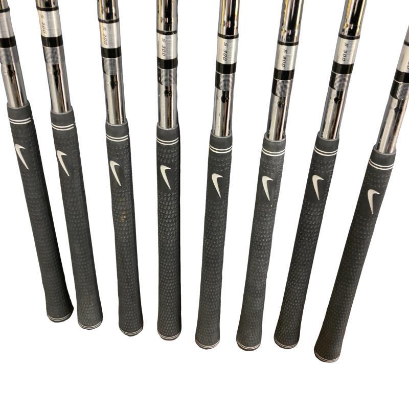 Nike CCI Irons (8pc) — Flex S — Japan Model, Used