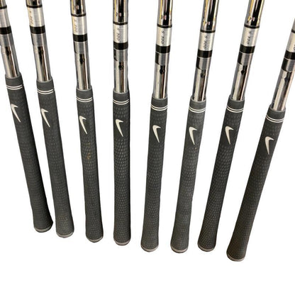 Nike CCI Irons (8pc) — Flex S — Japan Model, Used
