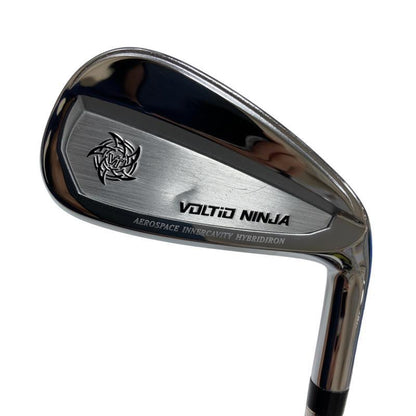 Katana Voltio Ninja Irons (8pc) — Flex SR — Japan Model, Used