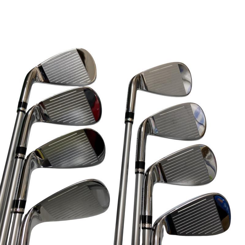 Katana Voltio Ninja Irons (8pc) — Flex SR — Japan Model, Used