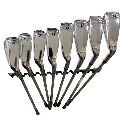 Katana Voltio Ninja Irons (8pc) — Flex SR — Japan Model, Used